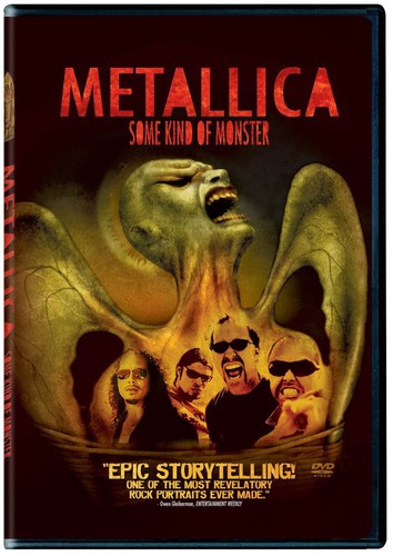 Some Kind of Monster - 2-Disc DVD Set