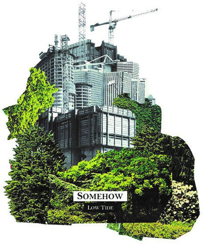 Somehow Low Tide - Record Album - Vinyl LP