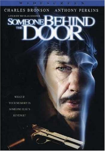 Someone Behind the Door - DVD