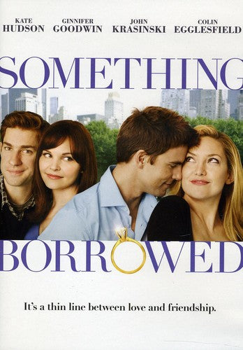 Something Borrowed - DVD