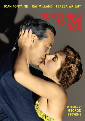 Something to Live for - DVD