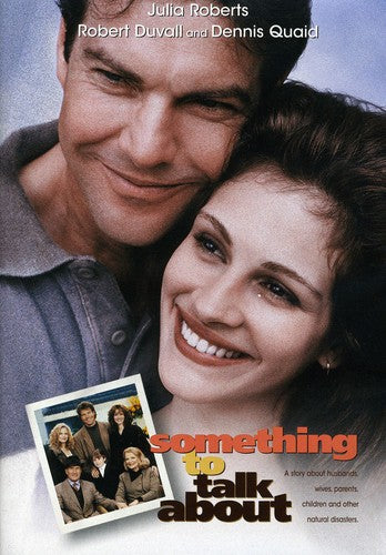 Something to Talk About - DVD