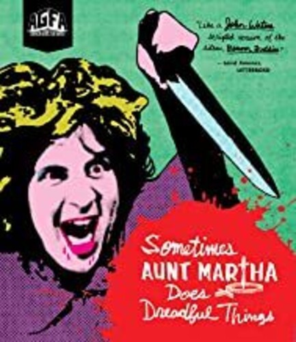 Sometimes Aunt Martha Does Dreadful Things Sometimes Aunt Martha Does Dreadful Things - Blu-Ray
