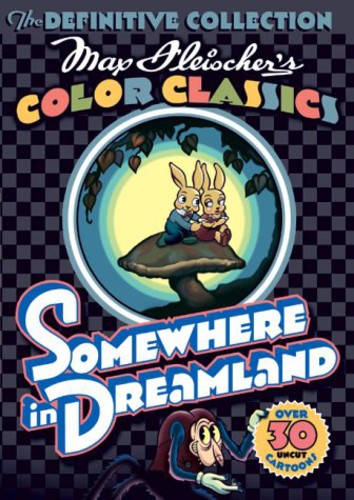 Somewhere in Dreamland - 2-Disc DVD Set