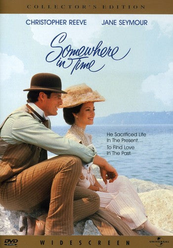 Somewhere in Time - DVD