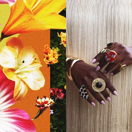 Somi What Does It Take to Bloom? - Record Album - Vinyl LP
