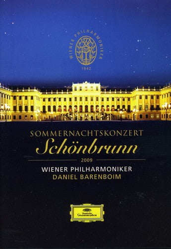Sommernachtskonzert 2009 - DVD