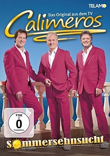 Sommersehnsucht - DVD