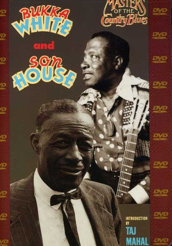 Son House and Bukka White - DVD