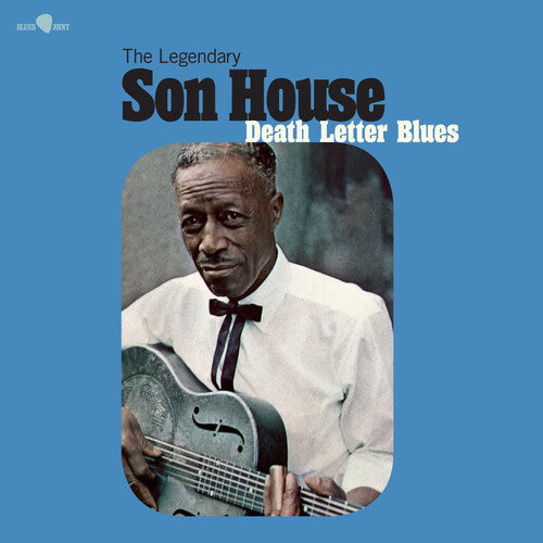 Son House Death Letter Blues - Record Album - Vinyl LP
