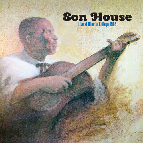 Son House Live at Oberlin College 1965 - CD Album