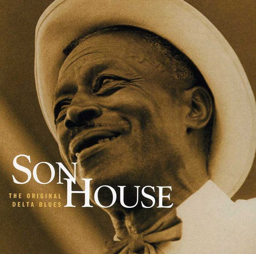 Son House Original Delta Blues - CD Album