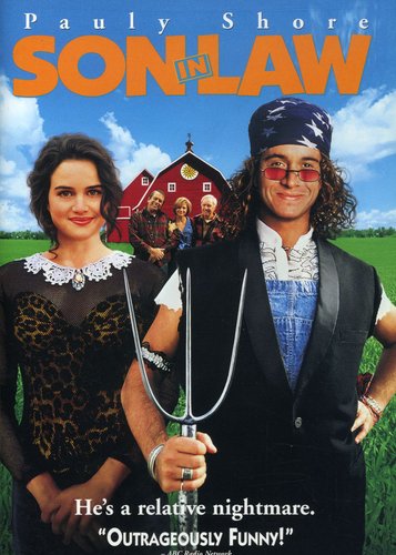 Son-in-Law - DVD