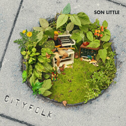 Son Little Cityfolk - Record Album - Vinyl LP