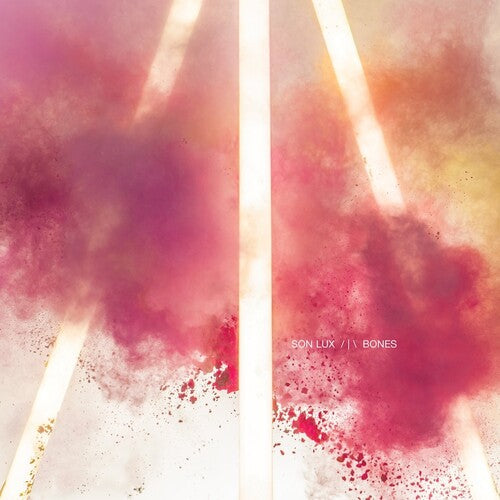 Son Lux Bones - Record Album - Vinyl LP