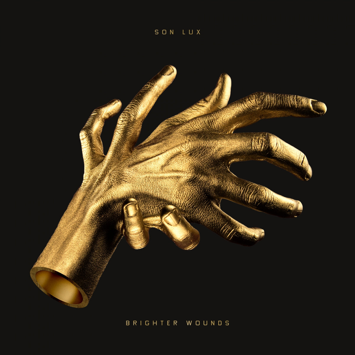 Son Lux Brighter Wounds