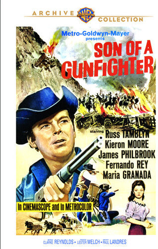 Son of a Gunfighter - DVD