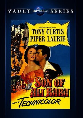 Son of Ali Baba - DVD
