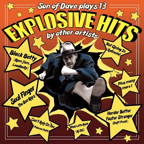 Son of Dave Explosive Hits - Record Album - Vinyl LP