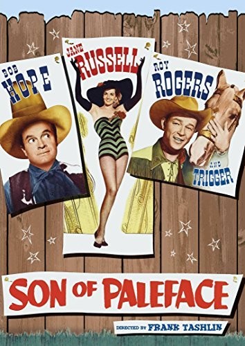 Son of Paleface (1952) Son of Paleface - DVD