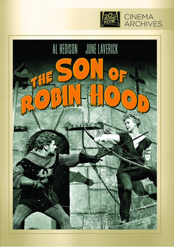 Son of Robin Hood The Son of Robin Hood - DVD