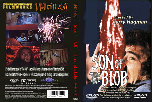 Son of the Blob - DVD