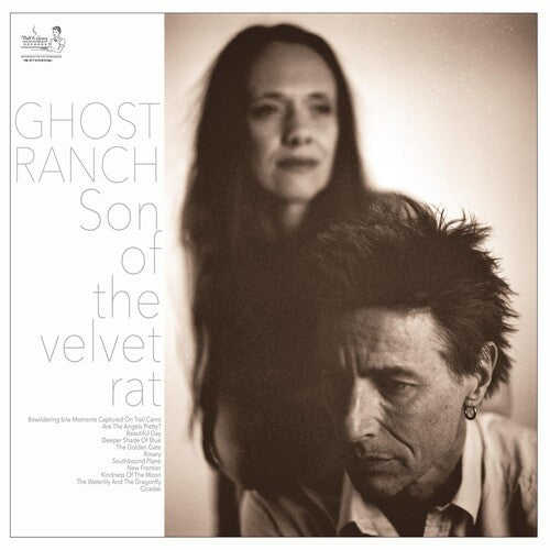 Son of the Velvet Rat Ghost Ranch - Record Album - Vinyl LP