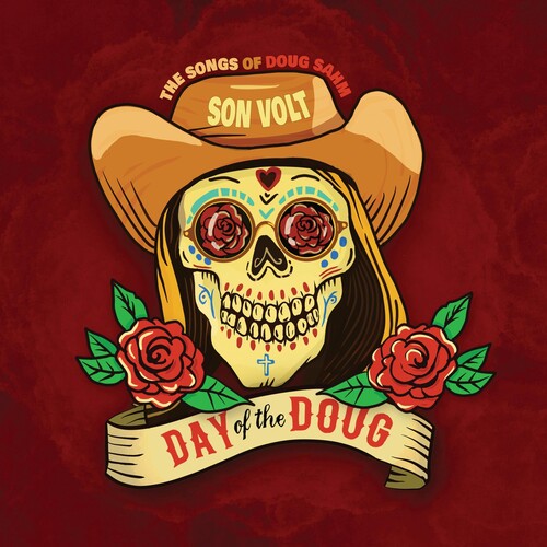 Son Volt Day Of The Doug - Record Album - Vinyl LP