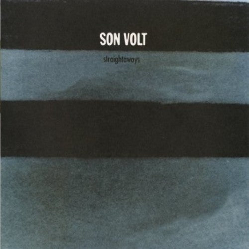 Son Volt Straightaways - CD Album