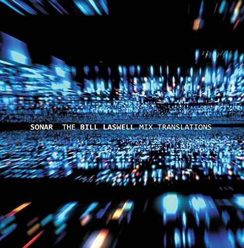 Sonar Bill Laswell Mix Translations - Record Album - Vinyl LP