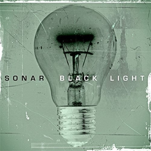 Sonar Black Light - Double Record Album - Vinyl LP