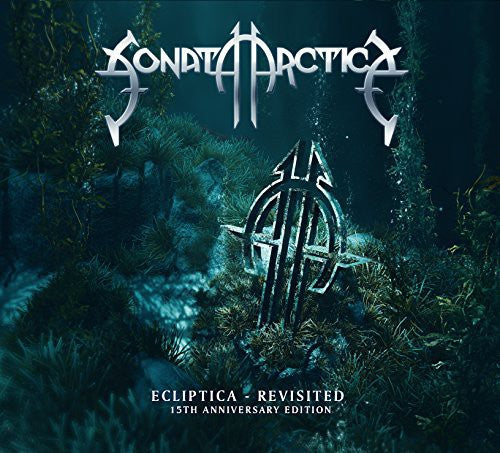Sonata Arctica Ecliptica Revisited - CD Album