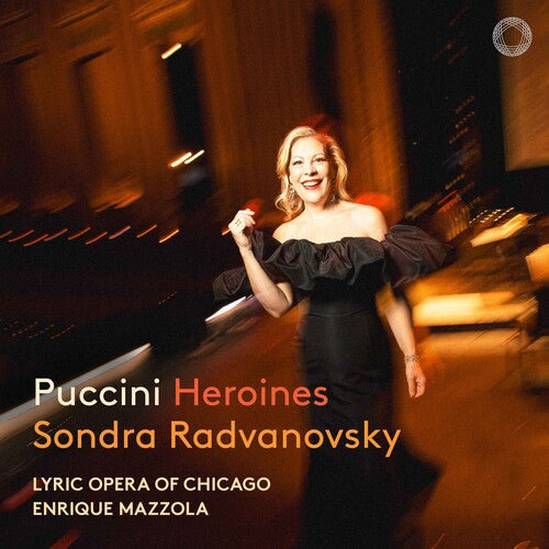 Sondra Radvanovsky Puccini: Heroines - CD Album