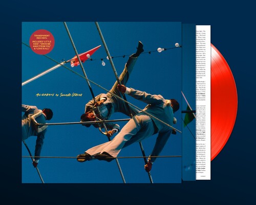Sondre Lerche Acrobats - Record Album - Vinyl LP