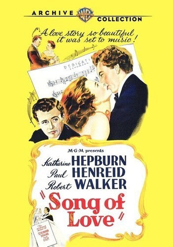 Song of Love - DVD