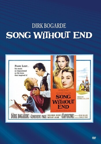 Song Without End Song Without End - DVD