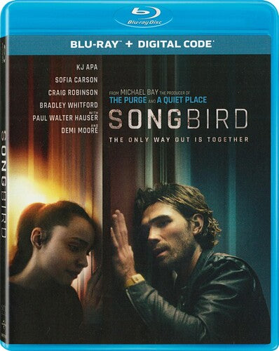 Songbird Songbird - Blu-Ray