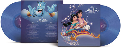 Songs From Aladdin: 30th Anniversary / O.S.T. Songs From Aladdin: 30th Anniversary (Original Soundtrack) - Record Album - Vinyl LP