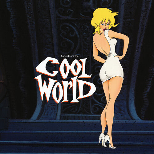 Songs From the Cool World / O.S.T. Songs From The Cool World - Record Album - Vinyl LP