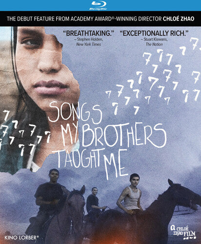 Songs My Brothers Taught Me (2015) Songs My Brothers Taught Me - Blu-Ray
