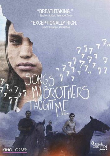 Songs My Brothers Taught Me - DVD