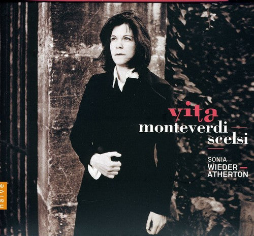Sonia Wieder-Atherton Vita - CD Album