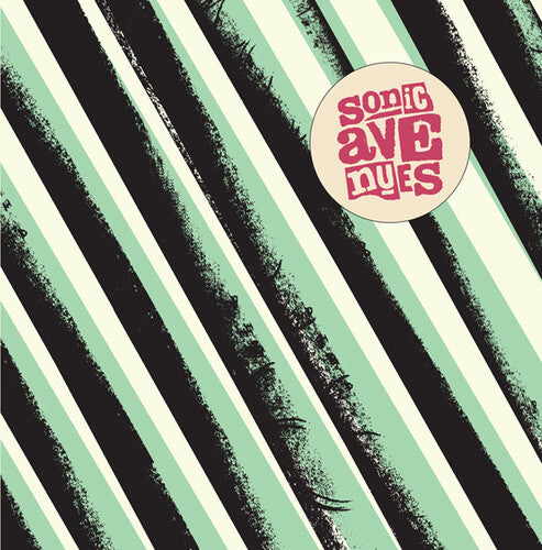 Sonic Avenues Sonic Avenues - Record Album - Vinyl LP
