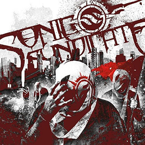 Sonic Syndicate Sonic Syndicate - Record Album - Vinyl LP