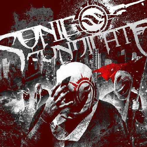 Sonic Syndicate Sonic Syndicate - Record Album - Vinyl LP