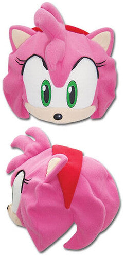 Sonic the Hedgehog - Amy Fleece Cap Sonic the Hedgehog - Amy Fleece Cap - Accessory