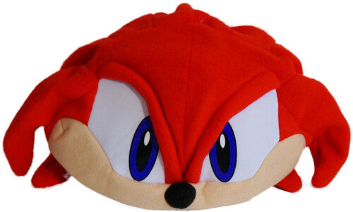 Sonic the Hedgehog - Kunckles Fleece Cap Sonic the Hedgehog - Knuckles Fleece Cap - Accessory