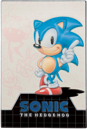 Sonic the Hedgehog - Limited Edition Ingot Sonic The Hedgehog - Limited Edition Ingot