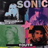 Sonic Youth EXPERIMENTAL JET SET TRASH & NO STAR