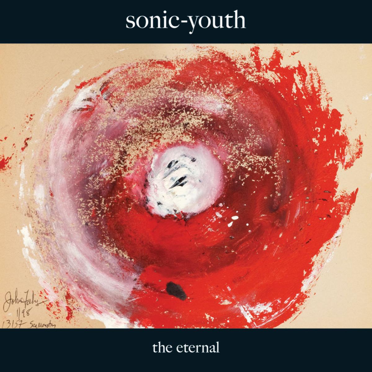 Sonic Youth The Eternal (2 Lp's)